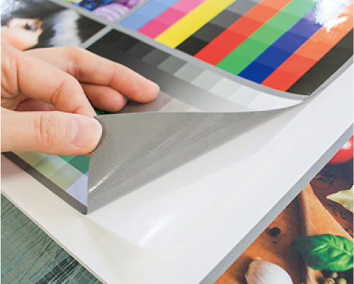 塩ビシート印刷