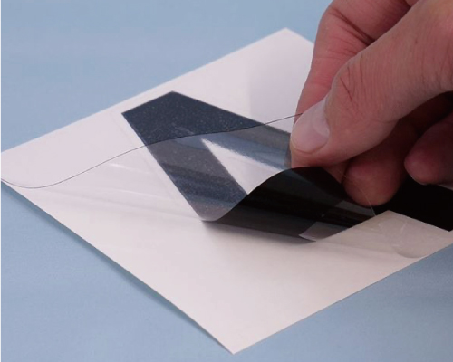 カッティングシート切り文字